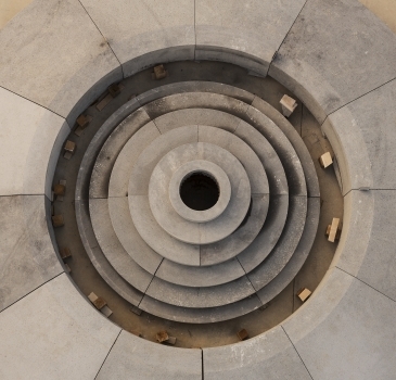 Fontana in piazza Madonnella – Bari