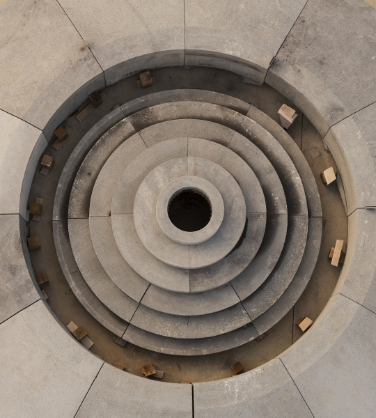 Fontana in piazza Madonnella – Bari