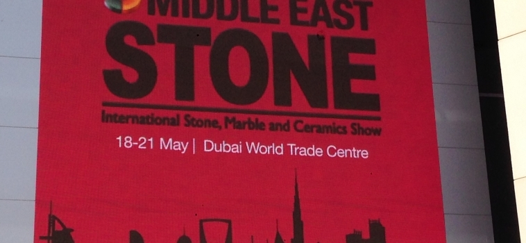 Damiani Marmi al Middle East Stone di Dubai